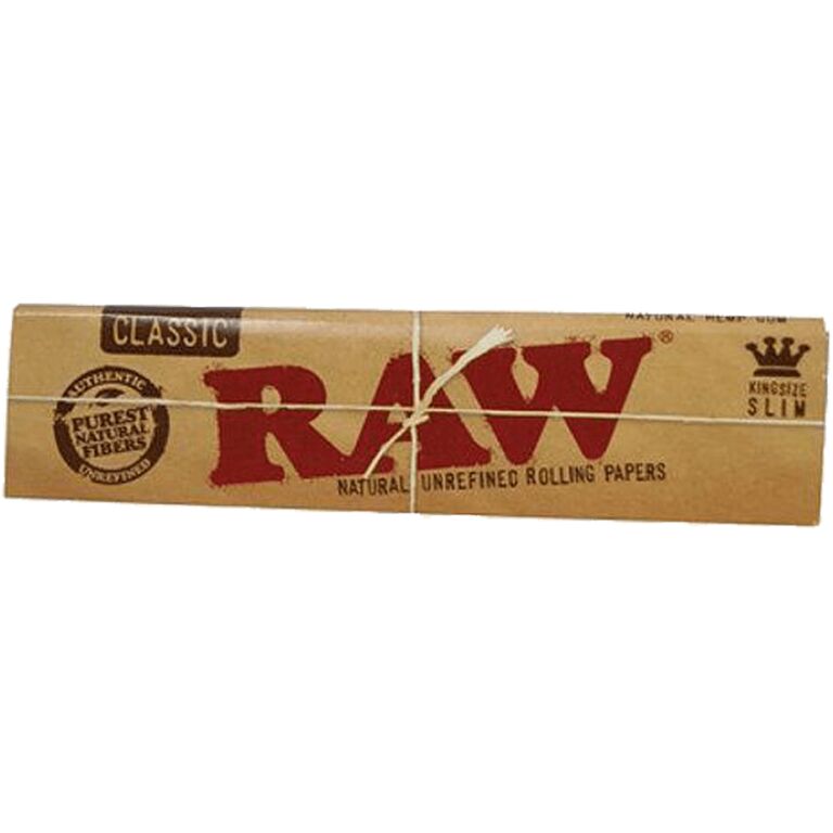 Raw King Size Rolling Papers