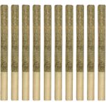 Treehugger - Rainbow ZKTLZ Slims Pre-Rolls - 10x0.4g