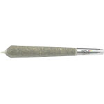 1Spliff - PineappleX Premium Glass Tip Pre-Roll - 1x1g