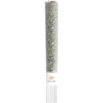 3rd Coast Genetics - The Dark Side Glass Tip Pre-Roll Diamond infused - 1x1g