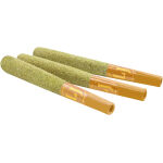 Lord Jones - Sour Diesel x Orange Velvet Live Resin Infused Pre-Rolls - 3x0.5g
