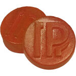 Pistol and Paris - Orange Tingz Live Rosin Gummies - 2 Pack