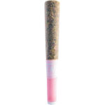 Tenzo - Pink Passionfruit & Peach Ceramic Tip Infused Pre-Roll - 1x0.5g