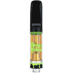 Sticky Greens - Island Colada Liquid Diamond Blend Vape - 1g