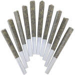 BC Doobies - Genghis Chron Pre-Rolls - 10x0.5g