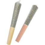 Rosin Heads - The Bread Box Pre-Rolls - 2x0.5g