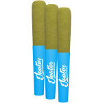 Baby Jeeter - Infused Blueberry Kush Pre-Rolls - 3x0.5g