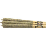 Carmel - Straight Cash Homie Pre-Rolls - 3x0.5g
