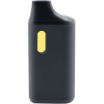 GREAZY - Black Cherry Funk Live Resin Disposable Vape - 1g