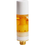 GREAZY - Super Lemon Haze Live Resin 510 Thread Cartridge - 1g