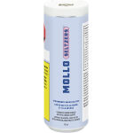 Mollo - Strawberry Guava Seltzer - 355ml