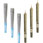 Northern Canna x Ministry of Sativa - Yin Yang Pre-Rolls - 6x0.5g