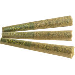 Strains Limited - First Class Gas Pre-Rolls - 3x0.5g