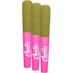 Baby Jeeter - Infused GLTO Pre-Rolls - 3x0.5g