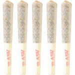 BLKMKT - BLK Caviar Pre-Rolls - 5x0.5g