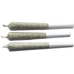 Frost Cannabis - Candy Bones Pre-Rolls - 3x0.5g