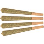 Fuego - Dream Weaver Indica Pre-Rolls - 4x1g