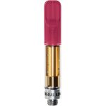 General Admission - Grape Grenade Indica Liquid Diamonds 510 Thread Vape Cartridge - 0.95g