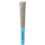 Pistol and Paris - Blue Zushi Pre-Rolls - 3x0.5g