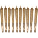 Qwest - Georgia Pie Pre-Rolls - 10x0.35g