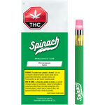 Spinach HITZ - Pink Lemonade All-in-One Vape - 0.5g