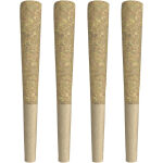 3Saints - Strawberry Cheezequake Pre-Rolls - 4x0.5g