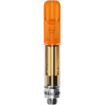 General Admission - Peach Rizz Liquid Diamond 510 Thread Vape Cartridge - 0.95g