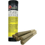 JustKush - Five Fires Pre-Rolls - 5x1g