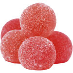 Pearls - Sour Cherry Bliss 1:1:1 CBC/CBG/THC - 5 Pack