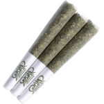 QUAD Farmers - Grey Goose Pre-Rolls - 3x0.5g