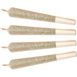 Happy & Stoned - Quick Rips Indica Pre-Rolls - 4x0.5g