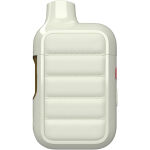 Spinach Pufferz - Pineapple Coconut All-in-One Liquid Diamonds Vape - 1g