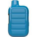 Spinach - Pufferz Sour Blue Razz Liquid Diamonds Disposable Vape - 1g