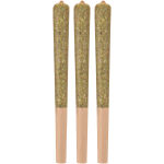 Woody Nelson - Dark Rainbow Pre-Rolls - 3x0.5g