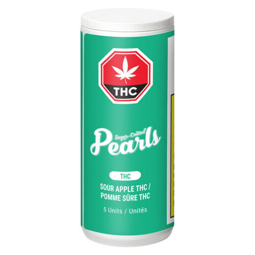 Pearls - Sour Apple - 5 Pack