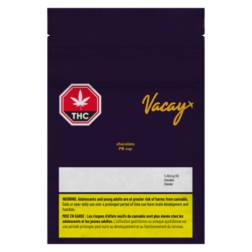 Vacay - Chocolate PB Cup - 1 Pack