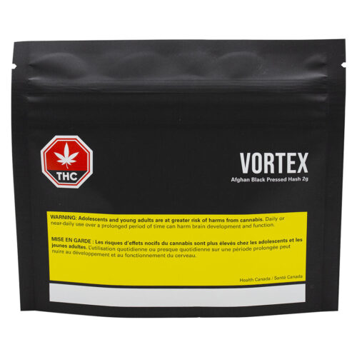 Vortex - Afghan Black Hash - 2g
