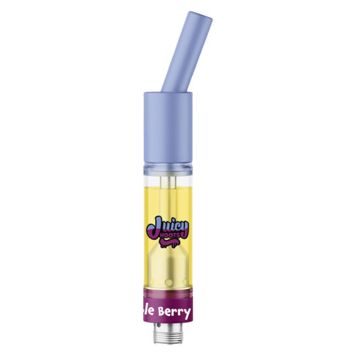 Juicy Hoots - Double Berry Punch 510 Thread Cartridge - 1g