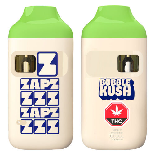 BK ZAPZ - Kiwi Sorbet Disposable Vape - 1g