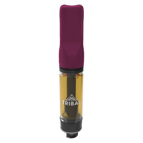 Tribal - Porto Leche Live Resin 510 Thread Cartridge - 1g