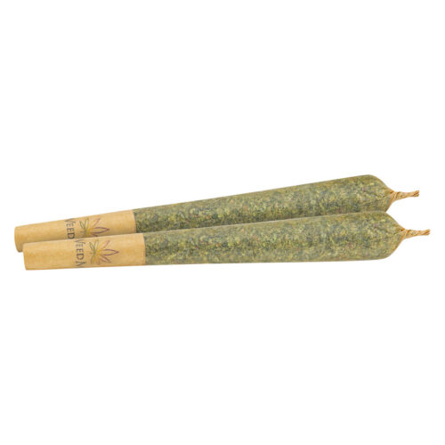 Weed Me - Jack Herer Pre-Rolls - 2x1g