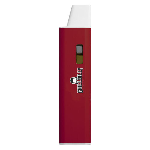 ClickStix by Chillbilly - Maxed Out Liquid Diamond All-in-One Vape - Raspberry Rodeo - 0.95g