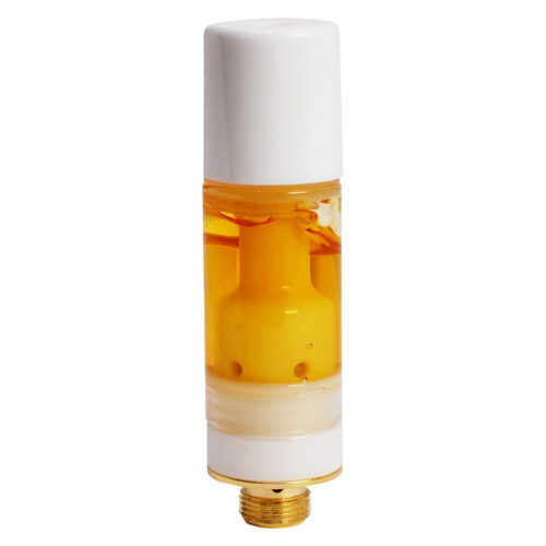 GREAZY - Super Lemon Haze Live Resin 510 Thread Cartridge - 1g
