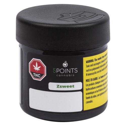 5 Points - Zsweet - 3.5g