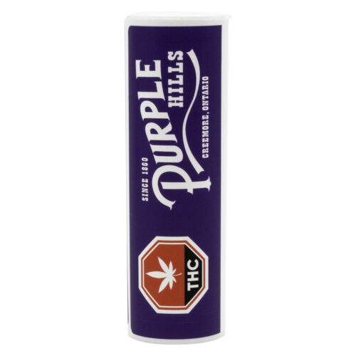 Purple Hills - Afghan Black Hash - 2g