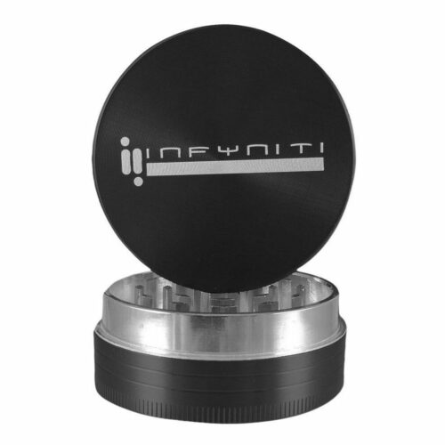 Ongrok - 50mm Magnetic Grinder - Black