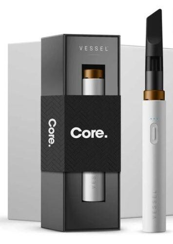Vessel - Core 510 Thread Vape - White