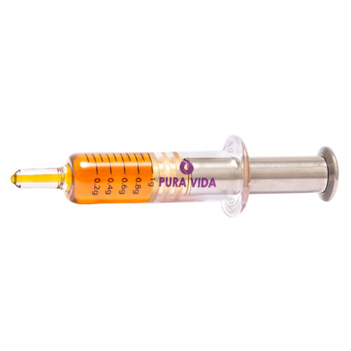 Pura Vida - Indica Honey Oil Dispenser - 1g