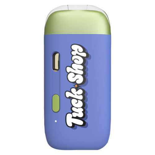 Tuck Shop - Ghost OG Pure Cured Resin Disposable Vape - 1g