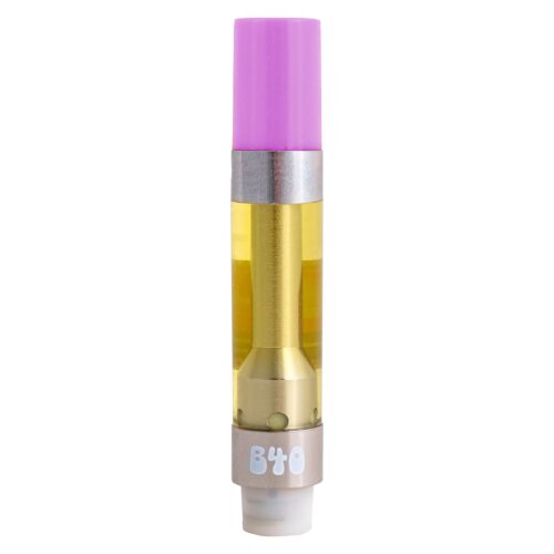 Back Forty - Iced Grape 510 Thread Cartridge - 0.95g